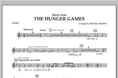 Music From The Hunger Games von James Newton Howard (Download) 