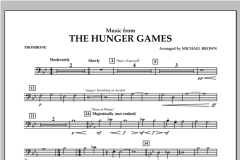 Music From The Hunger Games von James Newton Howard (Download) 