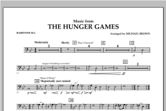Music From The Hunger Games von James Newton Howard (Download) 