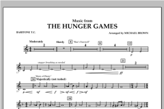 Music From The Hunger Games von James Newton Howard (Download) 