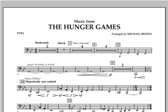 Music From The Hunger Games von James Newton Howard (Download) 