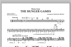 Music From The Hunger Games von James Newton Howard (Download) 