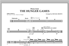 Music From The Hunger Games von James Newton Howard (Download) 