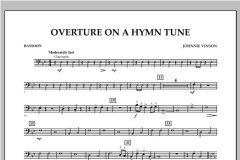 Overture On A Hymn Tune von Johnnie Vinson (Download) 