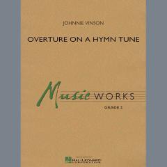 Overture On A Hymn Tune von Johnnie Vinson (Download) 