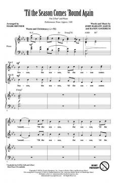 'Til The Season Comes 'Round Again 