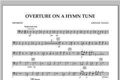 Overture On A Hymn Tune von Johnnie Vinson (Download) 