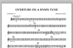 Overture On A Hymn Tune von Johnnie Vinson (Download) 