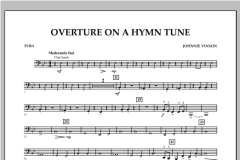 Overture On A Hymn Tune von Johnnie Vinson (Download) 