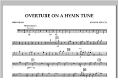 Overture On A Hymn Tune von Johnnie Vinson (Download) 