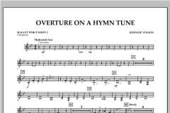 Overture On A Hymn Tune von Johnnie Vinson (Download) 