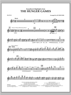 The Hunger Games (Soundtrack Highlights) von James Newton Howard (Download) 