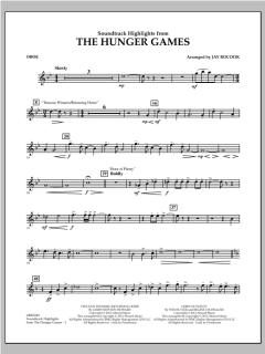 The Hunger Games (Soundtrack Highlights) von James Newton Howard (Download) 