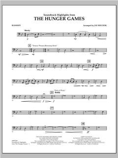 The Hunger Games (Soundtrack Highlights) von James Newton Howard (Download) 