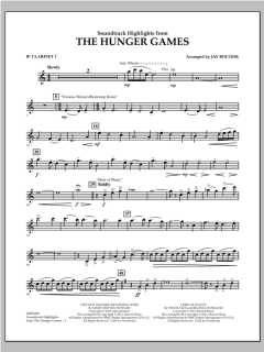 The Hunger Games (Soundtrack Highlights) von James Newton Howard (Download) 