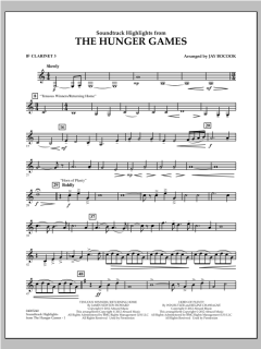 The Hunger Games (Soundtrack Highlights) von James Newton Howard (Download) 