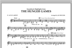 The Hunger Games (Soundtrack Highlights) von James Newton Howard (Download) 
