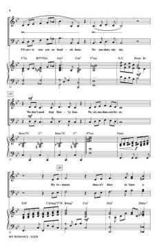 My Romance (Richard Rodgers) 