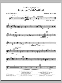 The Hunger Games (Soundtrack Highlights) von James Newton Howard (Download) 