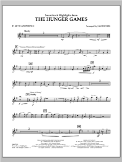 The Hunger Games (Soundtrack Highlights) von James Newton Howard (Download) 