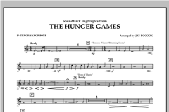 The Hunger Games (Soundtrack Highlights) von James Newton Howard (Download) 