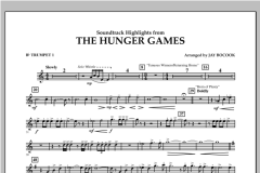 The Hunger Games (Soundtrack Highlights) von James Newton Howard (Download) 