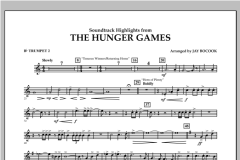 The Hunger Games (Soundtrack Highlights) von James Newton Howard (Download) 