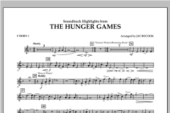 The Hunger Games (Soundtrack Highlights) von James Newton Howard (Download) 