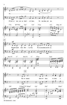 My Romance (Richard Rodgers) 