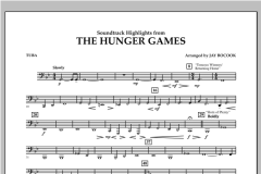 The Hunger Games (Soundtrack Highlights) von James Newton Howard (Download) 