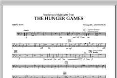 The Hunger Games (Soundtrack Highlights) von James Newton Howard (Download) 