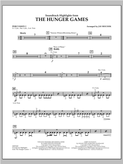 The Hunger Games (Soundtrack Highlights) von James Newton Howard (Download) 