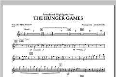 The Hunger Games (Soundtrack Highlights) von James Newton Howard (Download) 