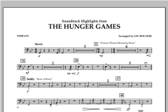 The Hunger Games (Soundtrack Highlights) von James Newton Howard (Download) 