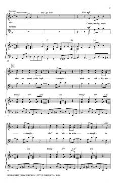 Highlights From Chicken Little 