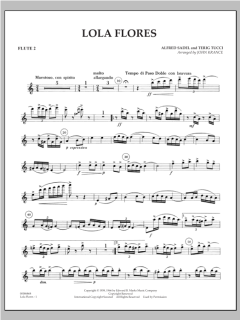 Lola Flores von Terig Tucci (Download) 