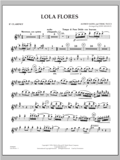 Lola Flores von Terig Tucci (Download) 