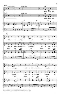 Highlights From Chicken Little 