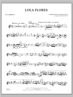 Lola Flores von Terig Tucci (Download) 