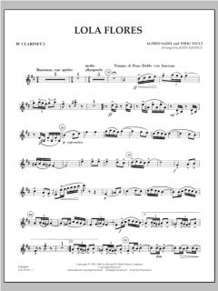 Lola Flores von Terig Tucci (Download) 