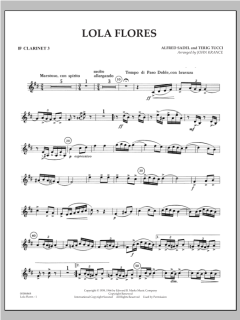 Lola Flores von Terig Tucci (Download) 