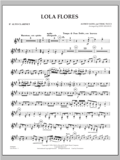 Lola Flores von Terig Tucci (Download) 