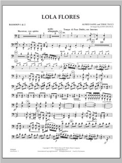 Lola Flores von Terig Tucci (Download) 