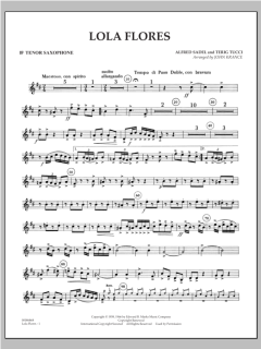 Lola Flores von Terig Tucci (Download) 