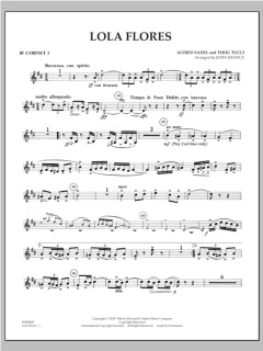 Lola Flores von Terig Tucci (Download) 