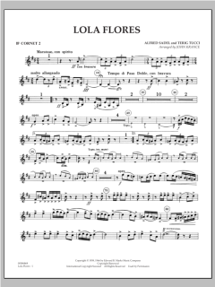 Lola Flores von Terig Tucci (Download) 