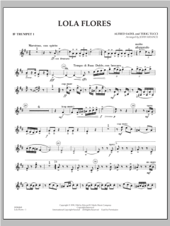 Lola Flores von Terig Tucci (Download) 