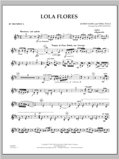 Lola Flores von Terig Tucci (Download) 