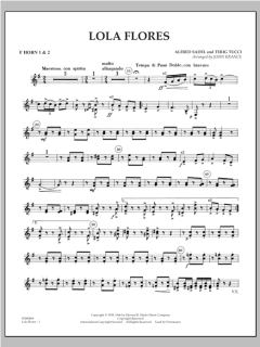 Lola Flores von Terig Tucci (Download) 