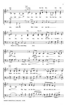 Merry Christmas, Darling 